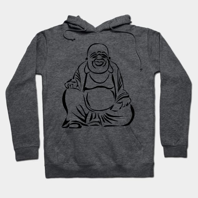 BUDAI Hoodie by truthtopower